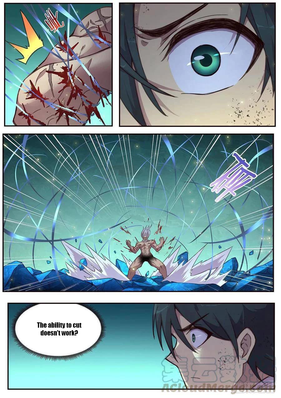 Girl and Science Chapter 529 page 8 - Chapter 529