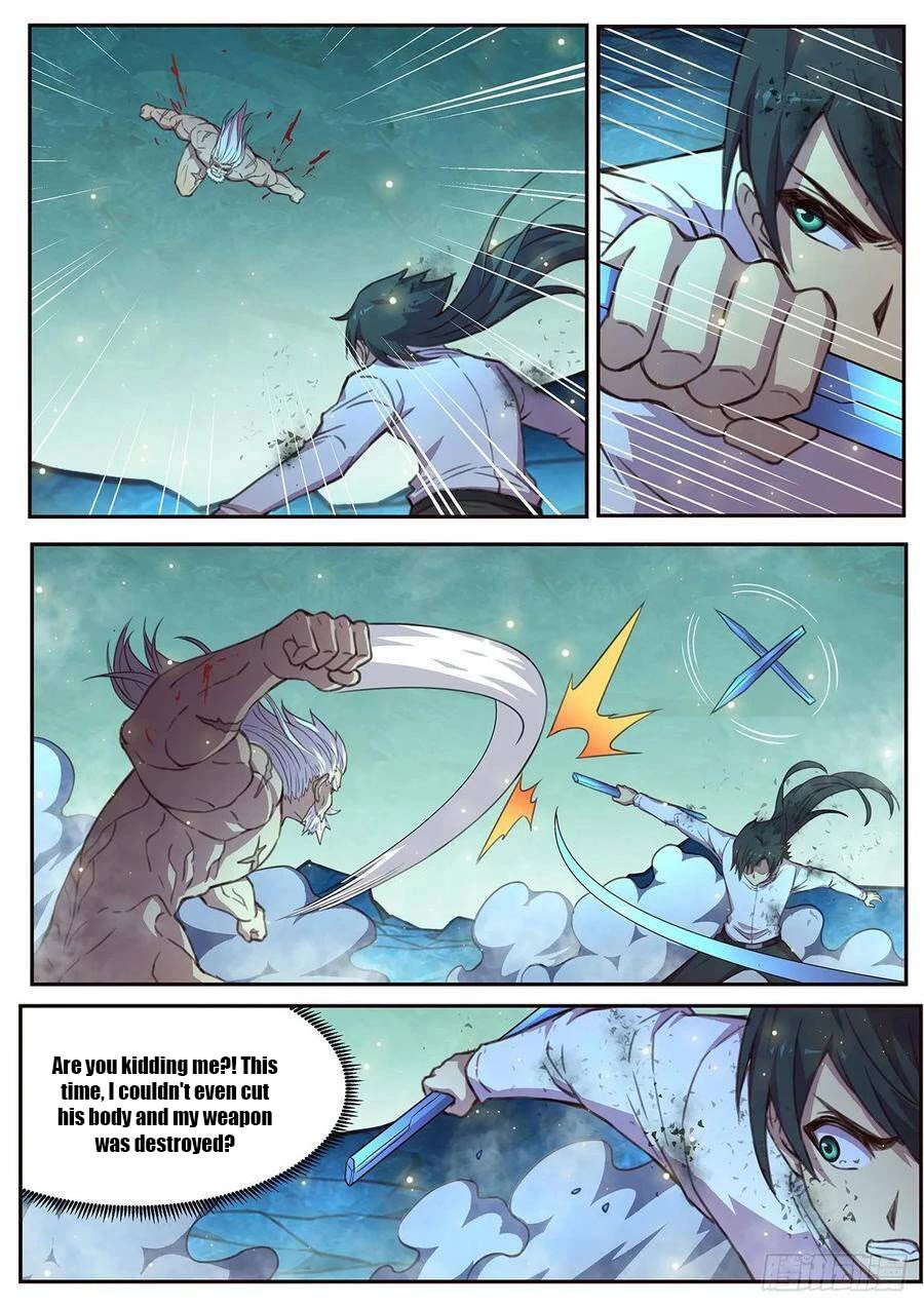 Girl and Science Chapter 529 page 9 - Chapter 529