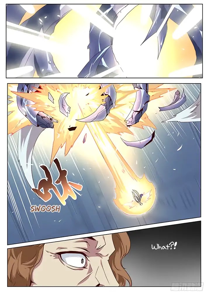 Girl and Science Chapter 53 page 9 - Chapter 53: The Power Of The Database
