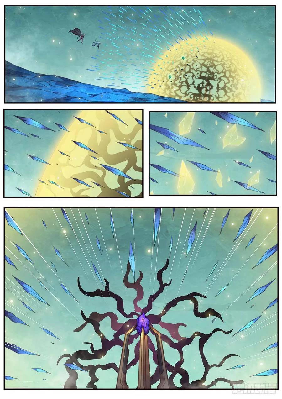 Girl and Science Chapter 530 page 10 - Chapter 530