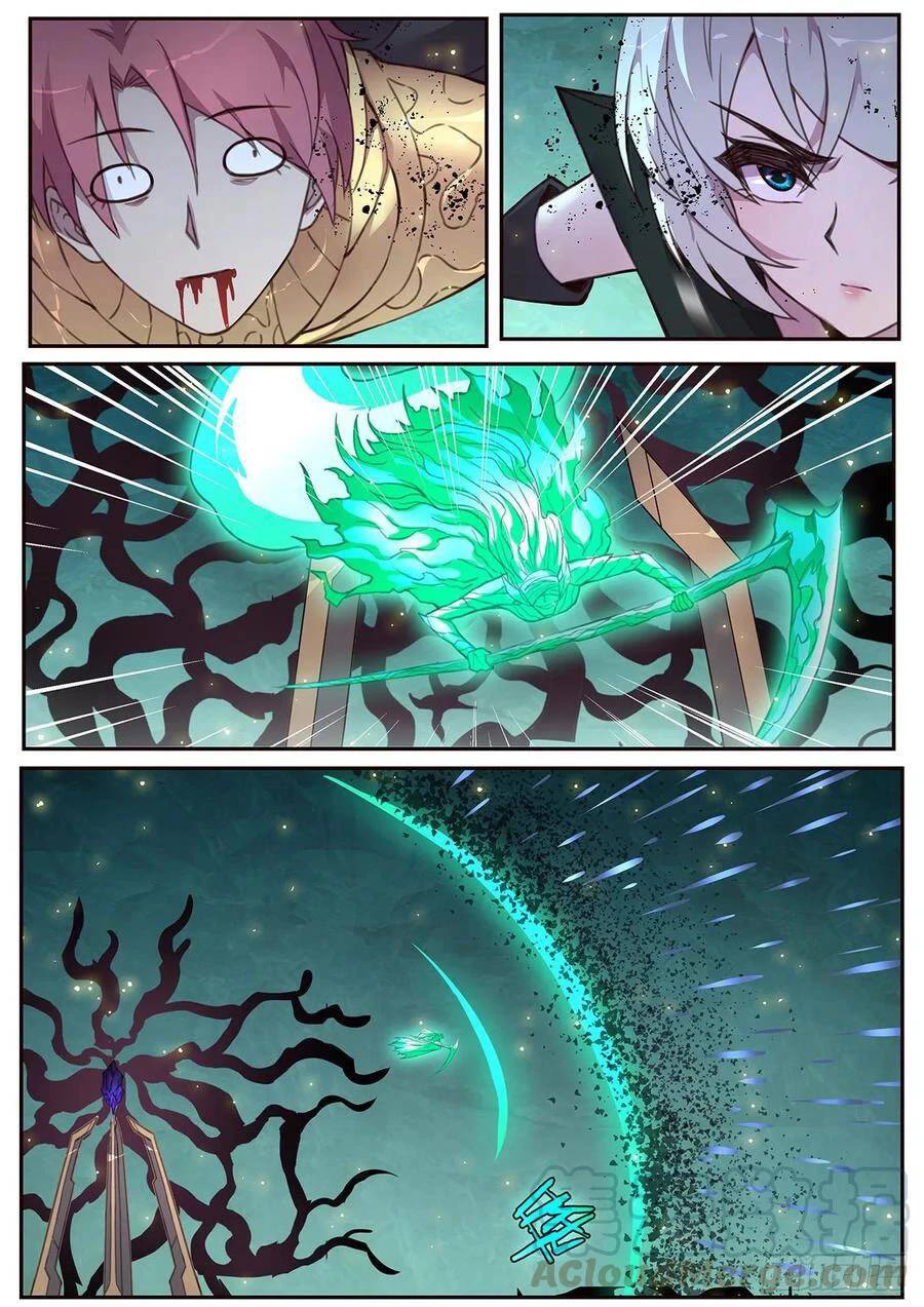 Girl and Science Chapter 530 page 11 - Chapter 530