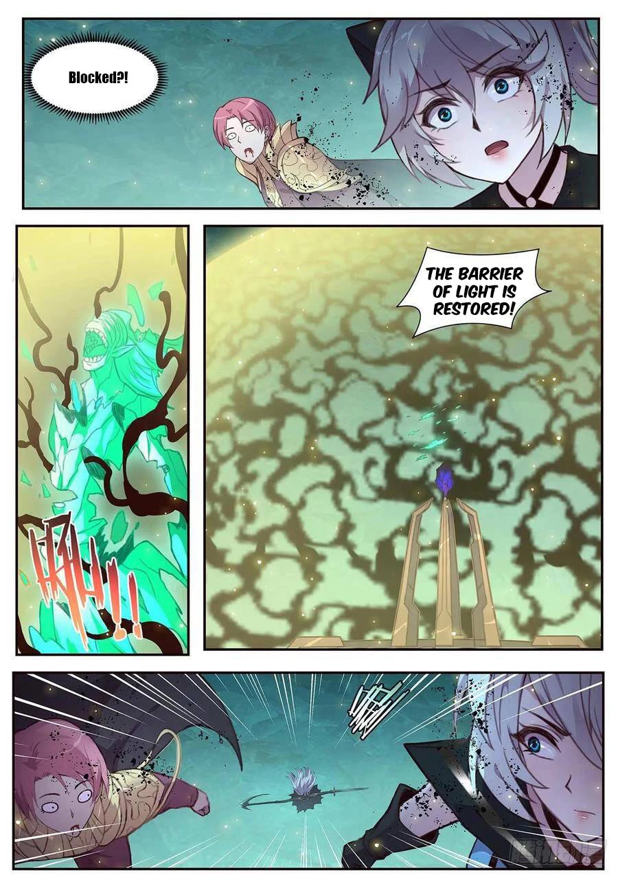 Girl and Science Chapter 530 page 12 - Chapter 530