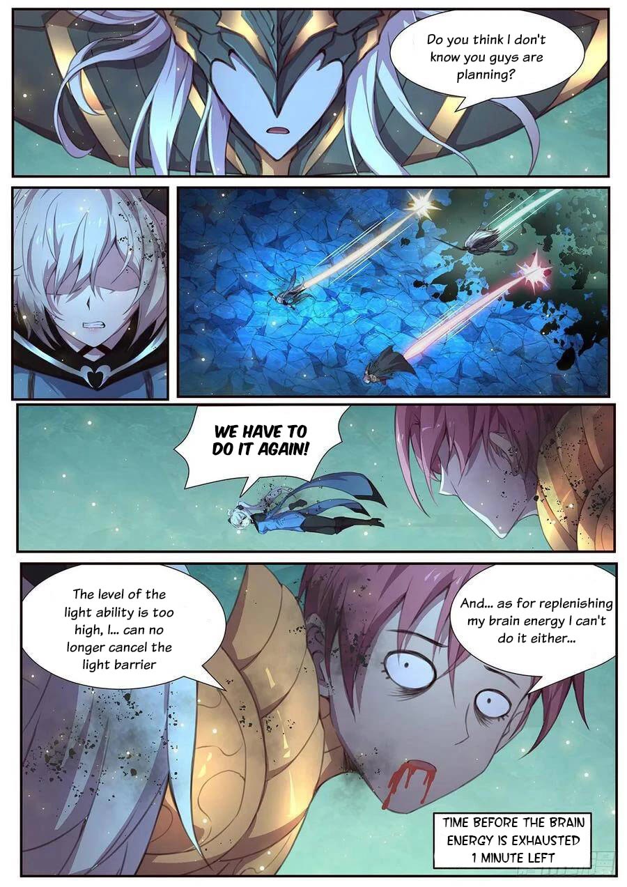 Girl and Science Chapter 530 page 13 - Chapter 530