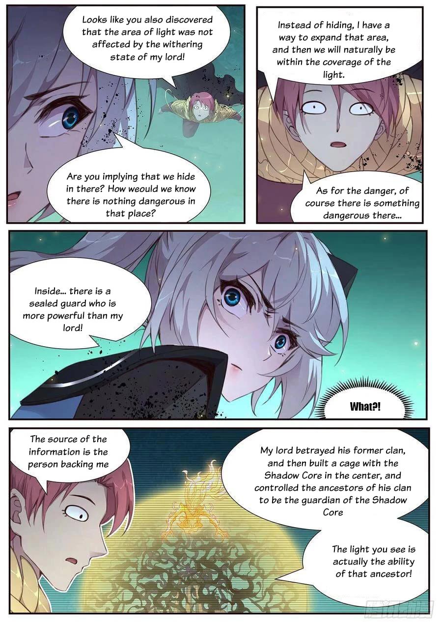 Girl and Science Chapter 530 page 3 - Chapter 530