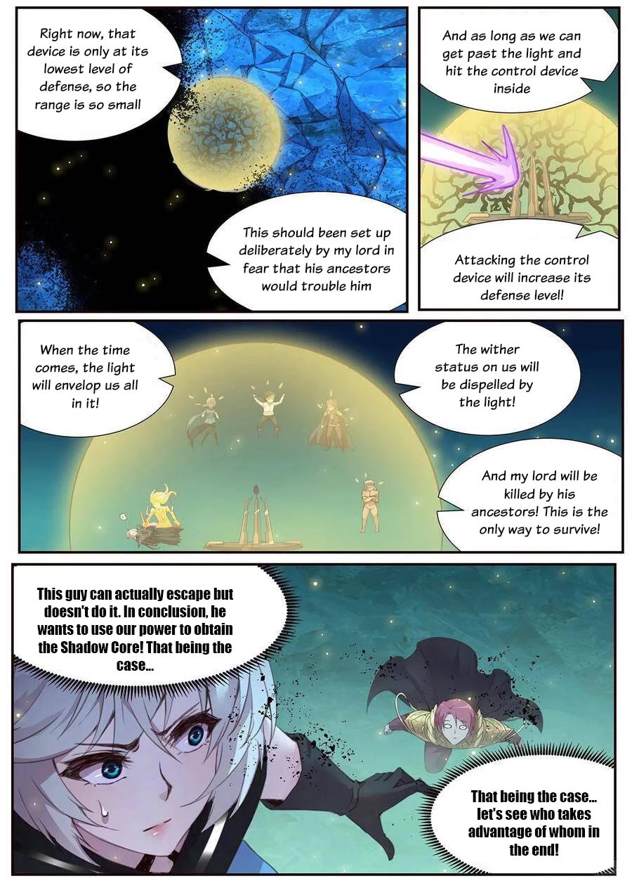 Girl and Science Chapter 530 page 4 - Chapter 530