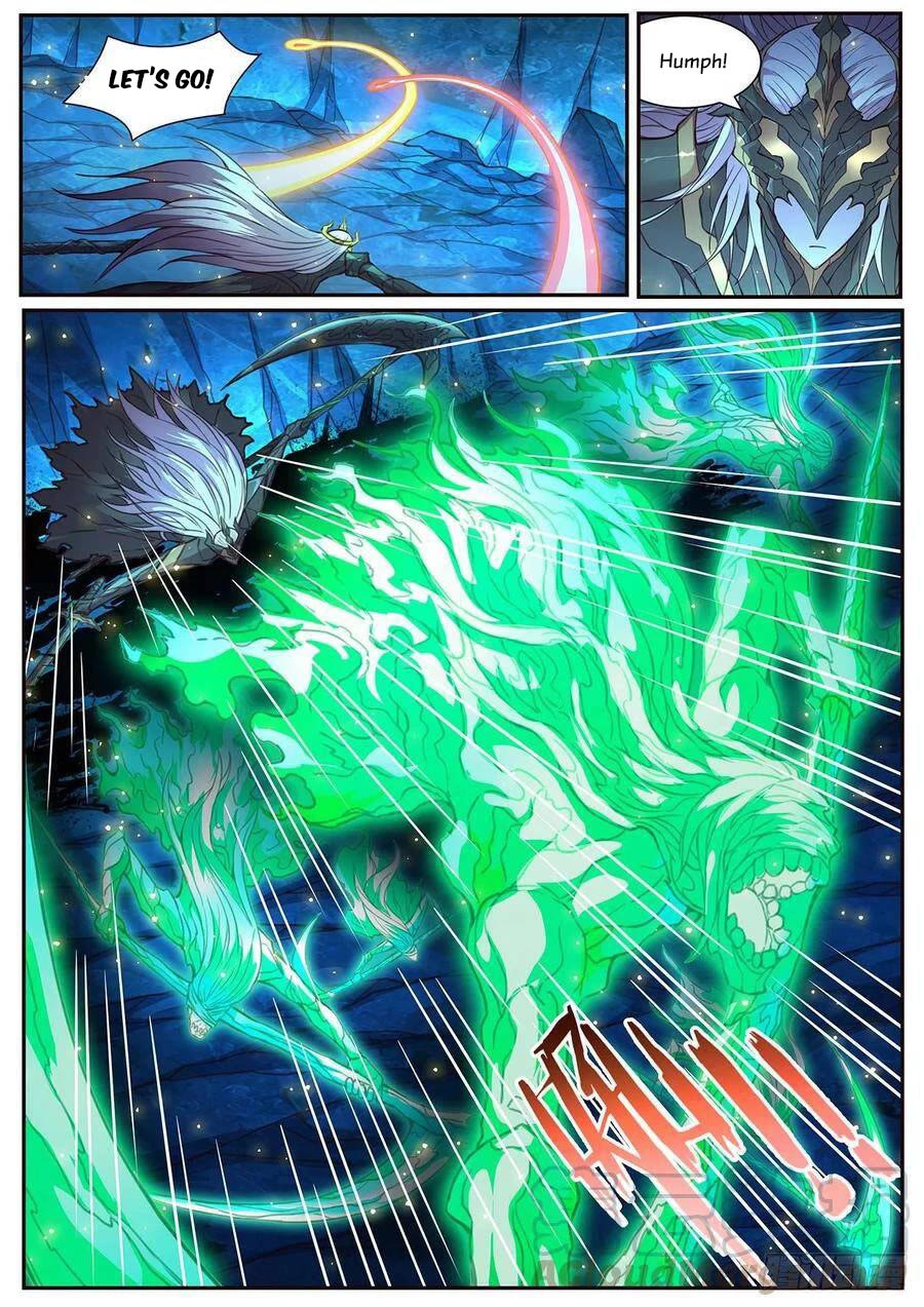 Girl and Science Chapter 530 page 5 - Chapter 530