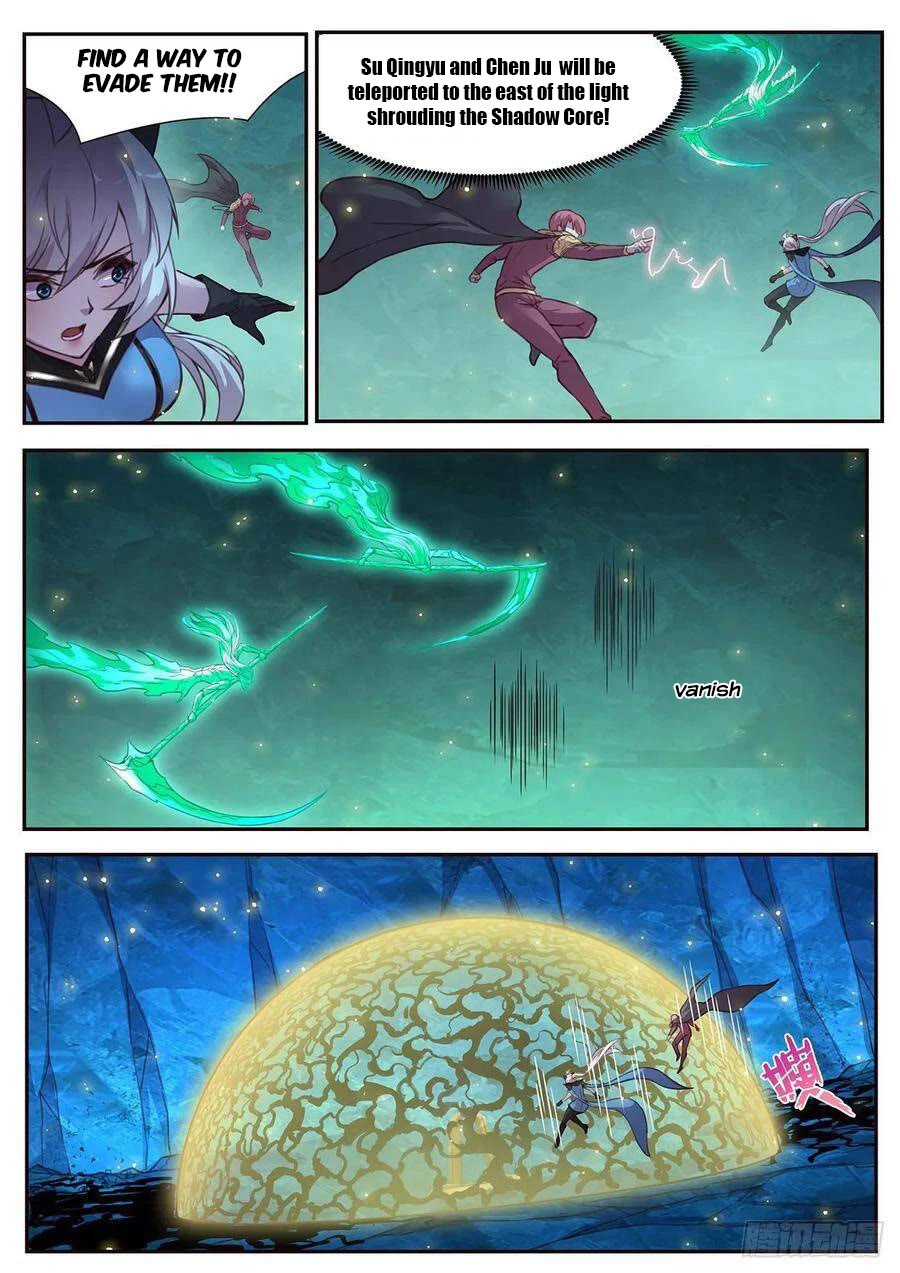 Girl and Science Chapter 530 page 7 - Chapter 530