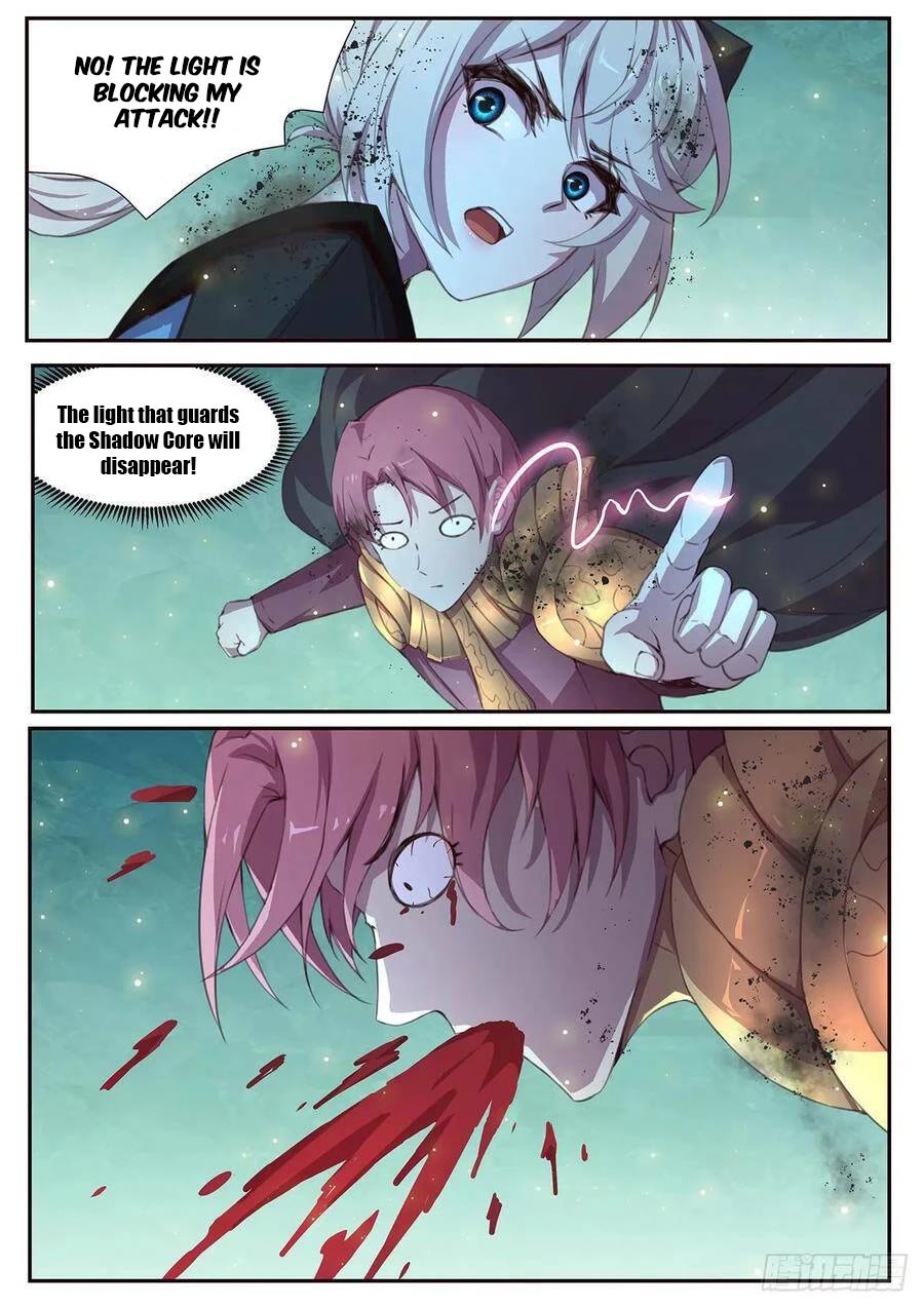 Girl and Science Chapter 530 page 9 - Chapter 530