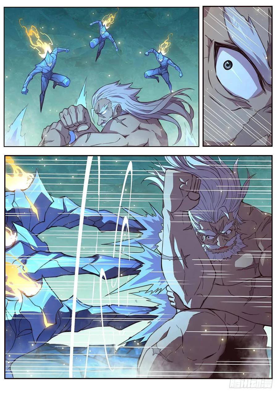 Girl and Science Chapter 531 page 10 - Chapter 531