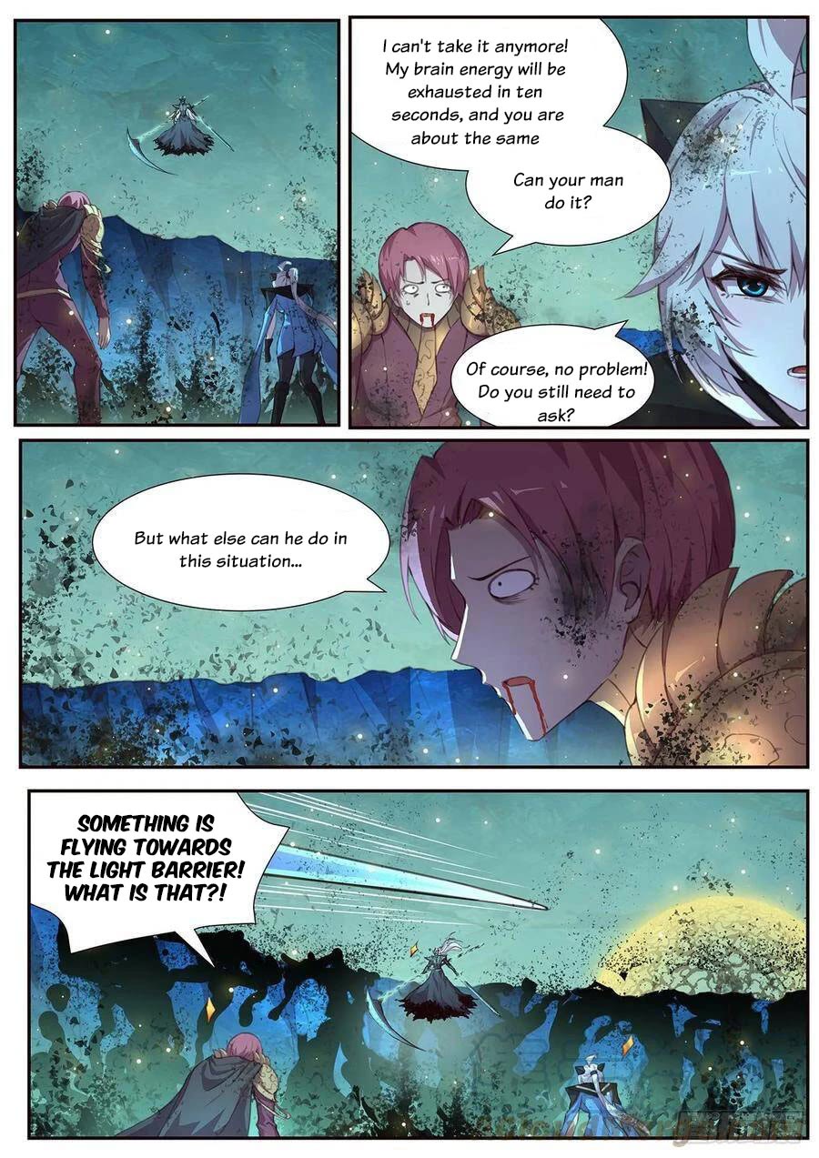 Girl and Science Chapter 531 page 11 - Chapter 531