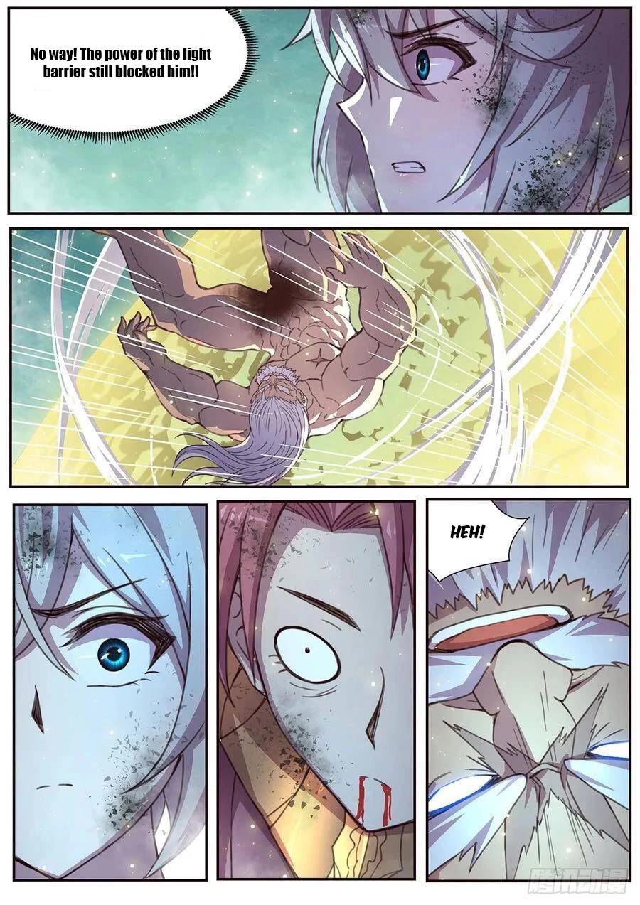 Girl and Science Chapter 531 page 13 - Chapter 531