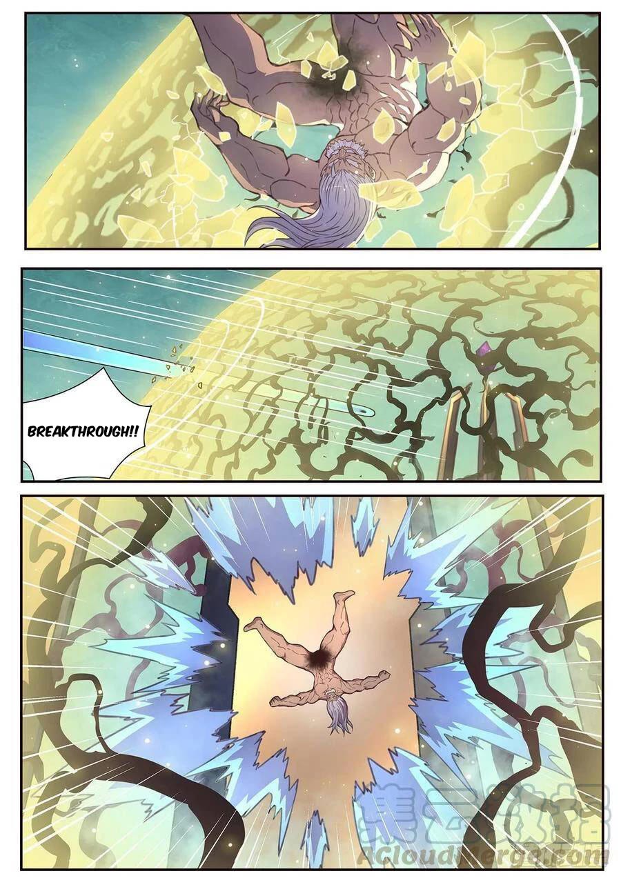 Girl and Science Chapter 531 page 14 - Chapter 531