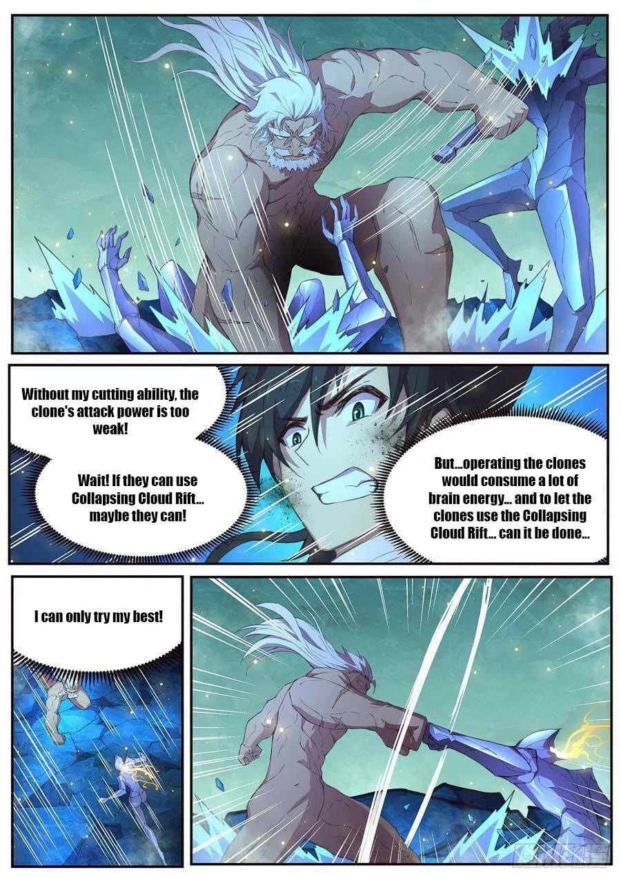 Girl and Science Chapter 531 page 4 - Chapter 531