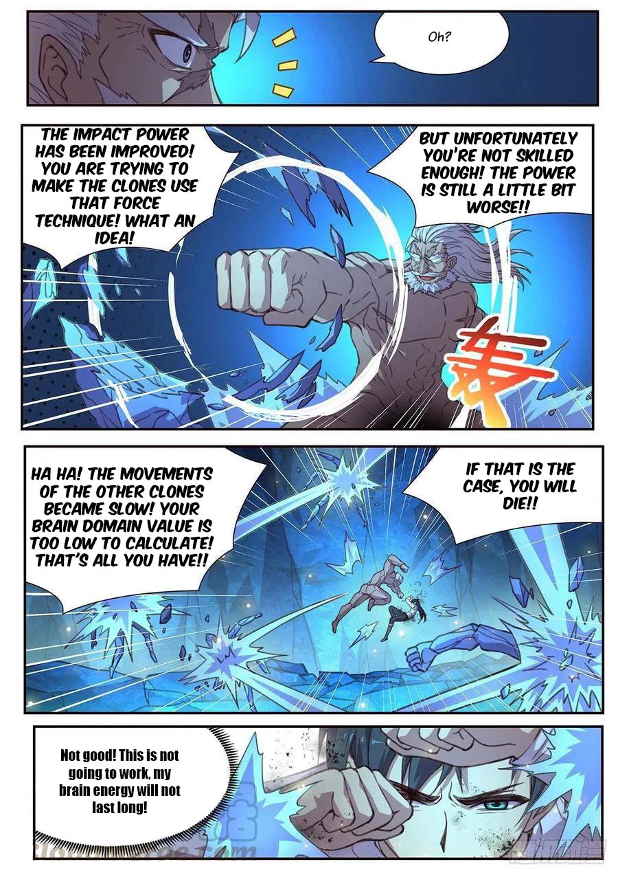 Girl and Science Chapter 531 page 5 - Chapter 531