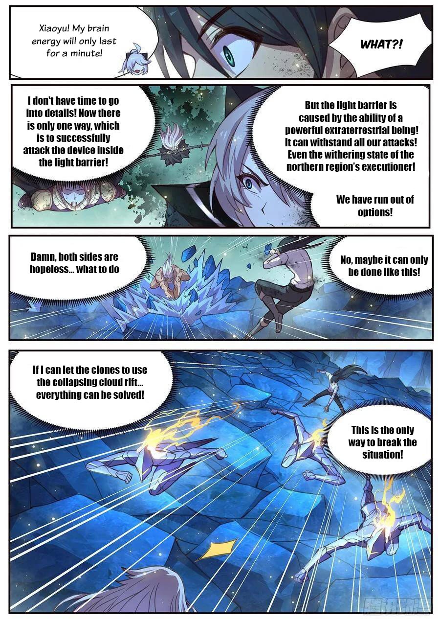Girl and Science Chapter 531 page 6 - Chapter 531