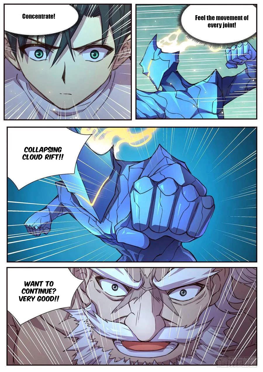 Girl and Science Chapter 531 page 7 - Chapter 531
