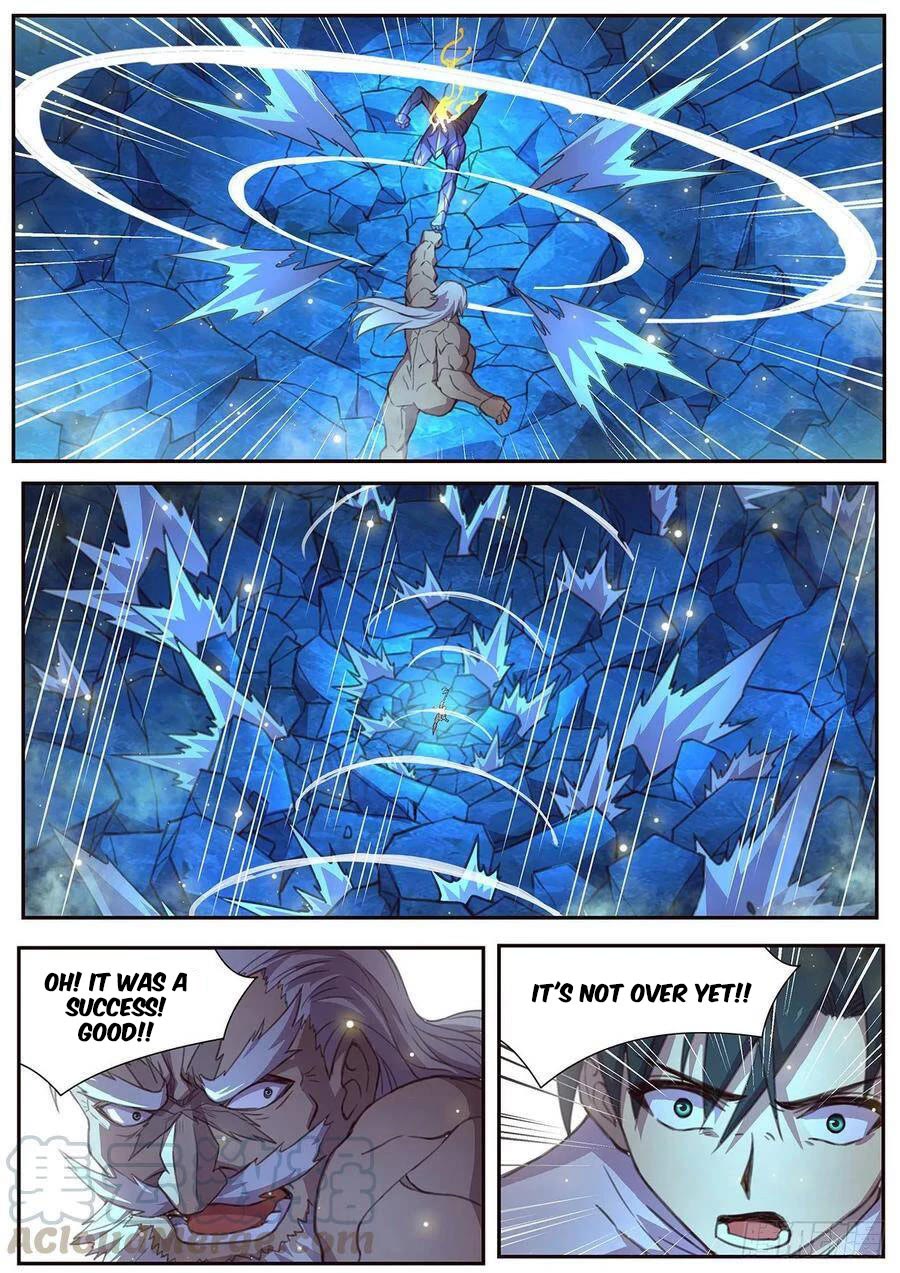 Girl and Science Chapter 531 page 8 - Chapter 531