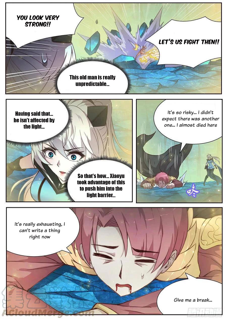 Girl and Science Chapter 532 page 10 - Chapter 532