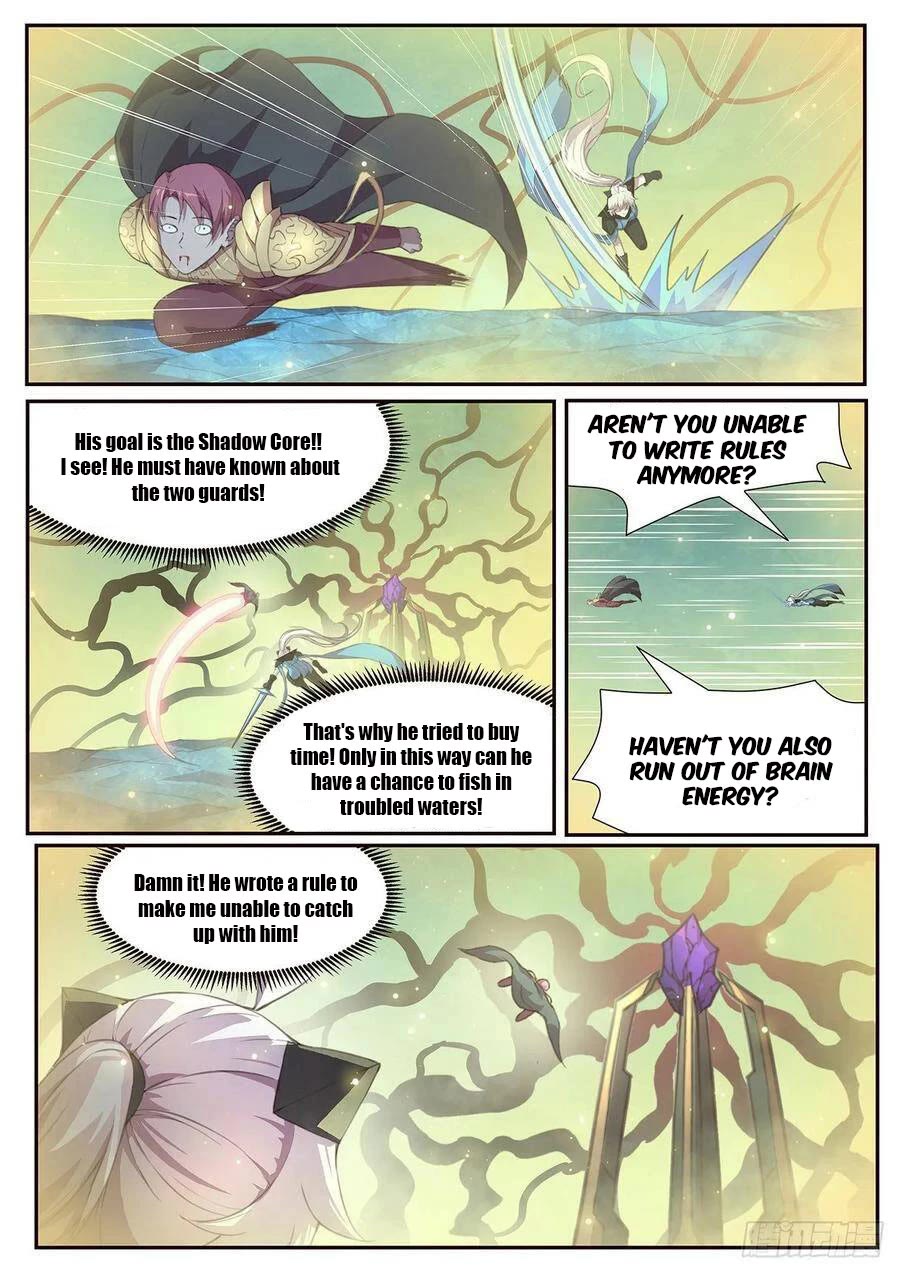 Girl and Science Chapter 532 page 13 - Chapter 532