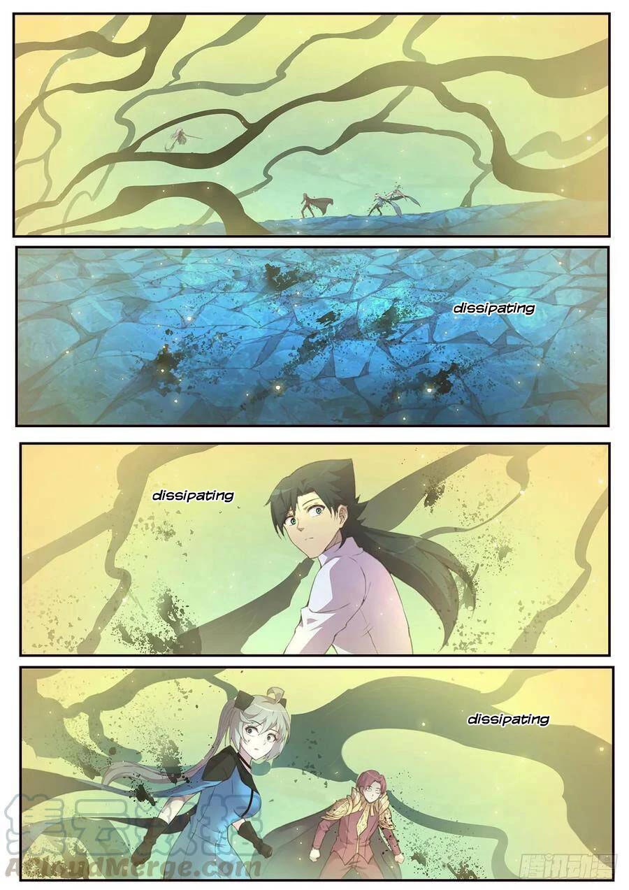 Girl and Science Chapter 532 page 2 - Chapter 532