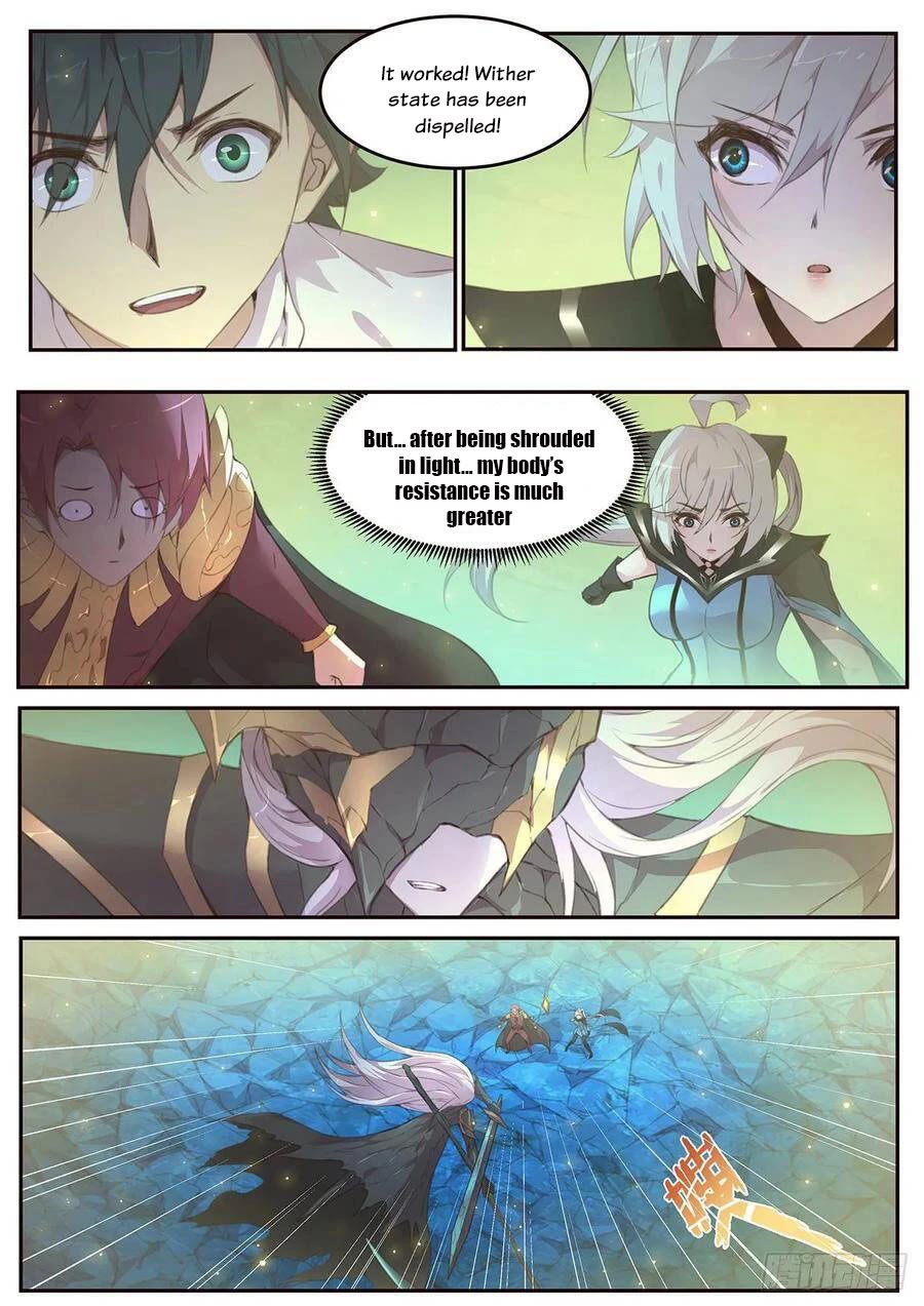 Girl and Science Chapter 532 page 3 - Chapter 532