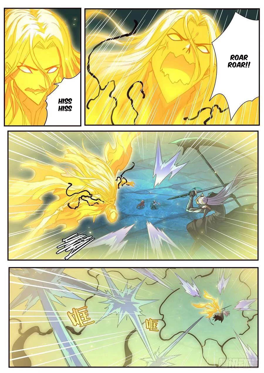 Girl and Science Chapter 532 page 5 - Chapter 532