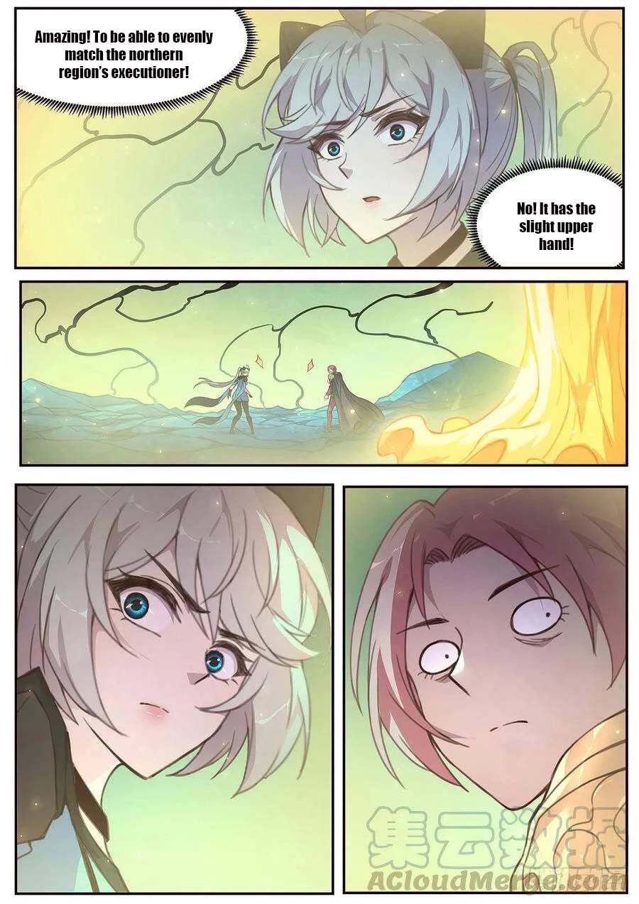 Girl and Science Chapter 532 page 6 - Chapter 532