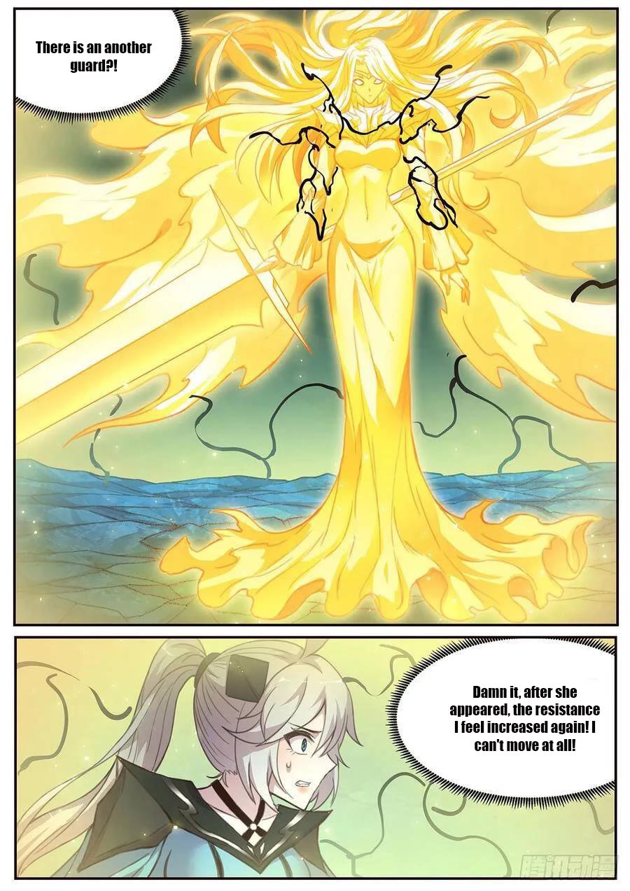 Girl and Science Chapter 532 page 7 - Chapter 532