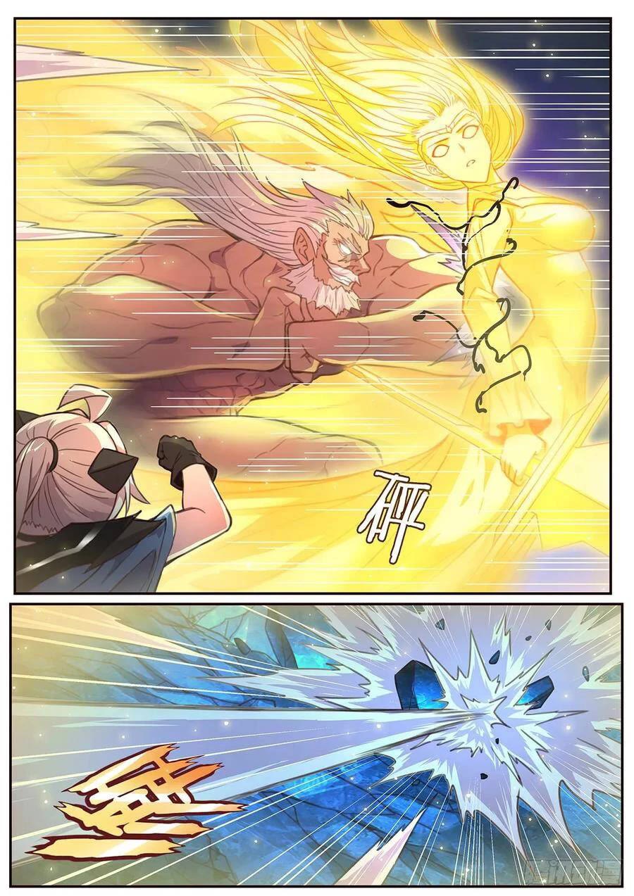 Girl and Science Chapter 532 page 9 - Chapter 532