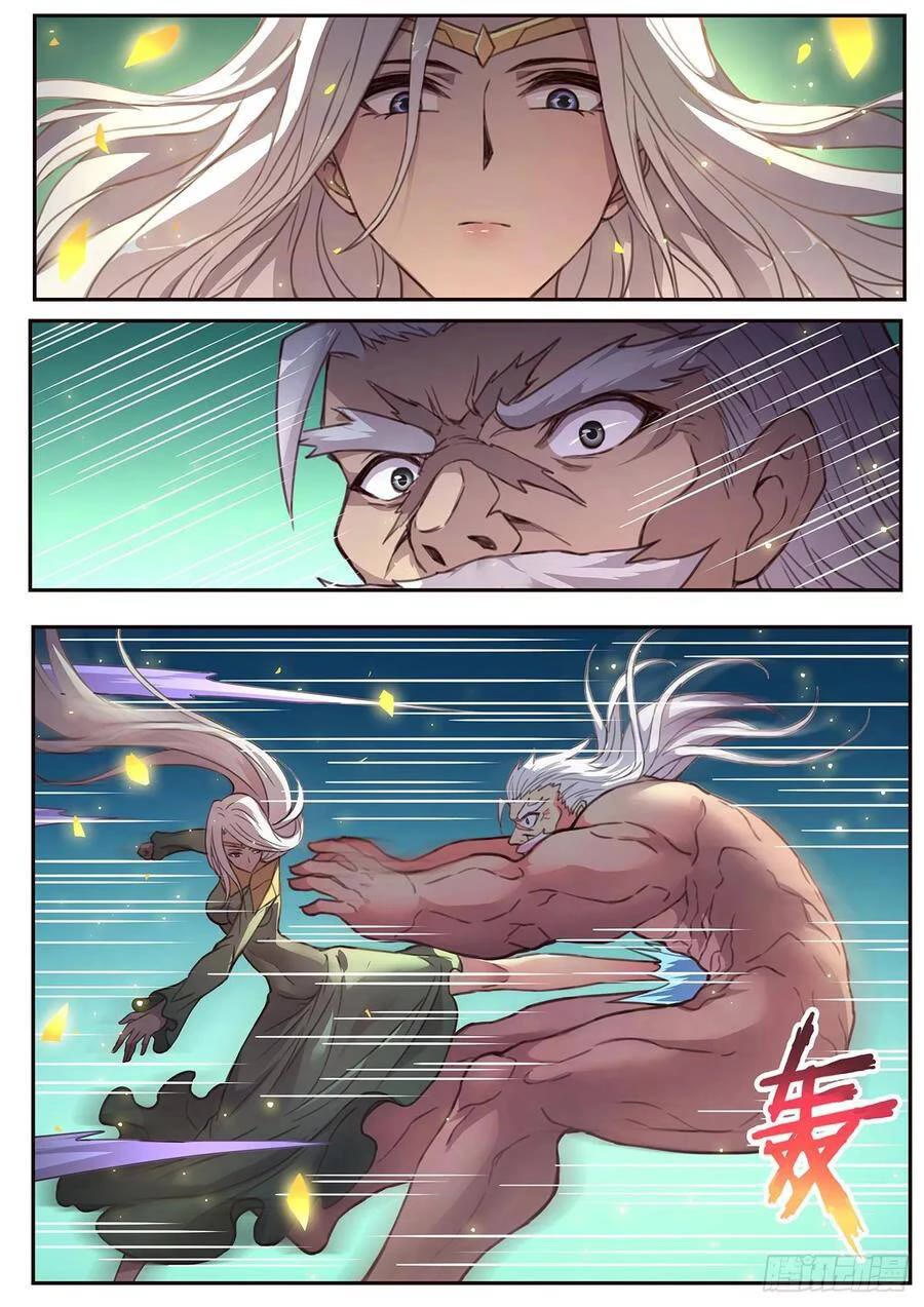 Girl and Science Chapter 533 page 11 - Chapter 533
