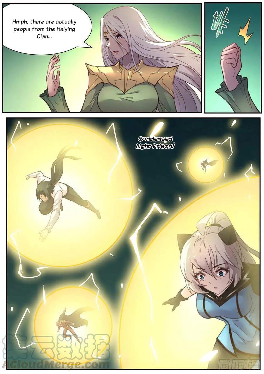 Girl and Science Chapter 533 page 14 - Chapter 533