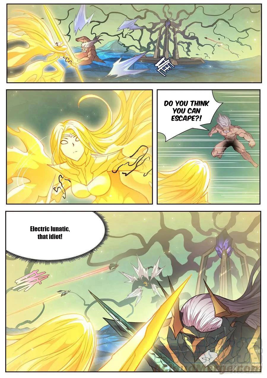 Girl and Science Chapter 533 page 2 - Chapter 533