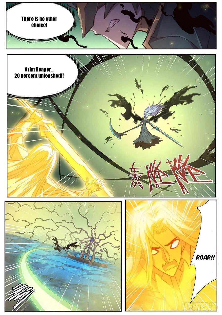 Girl and Science Chapter 533 page 3 - Chapter 533