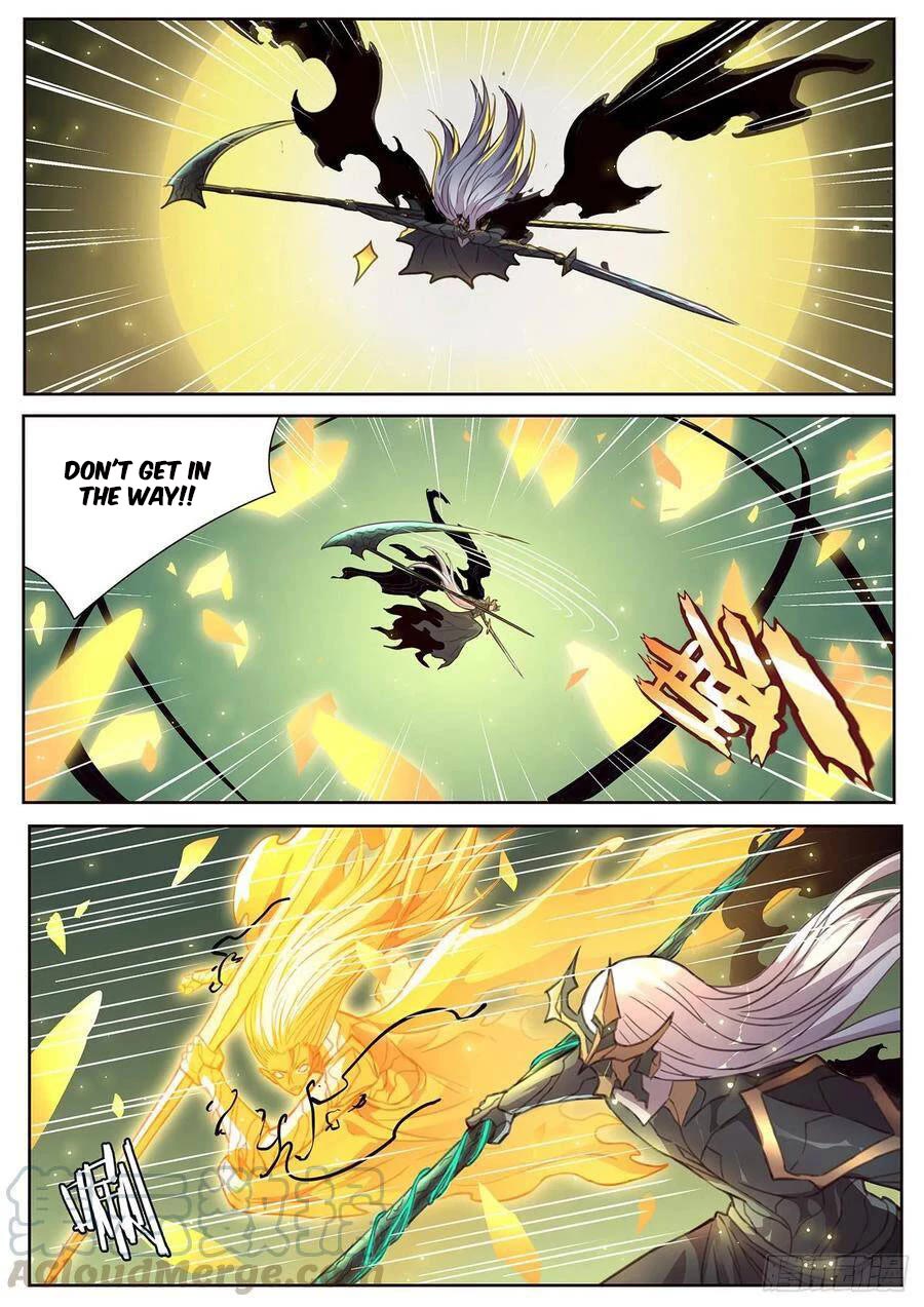 Girl and Science Chapter 533 page 4 - Chapter 533