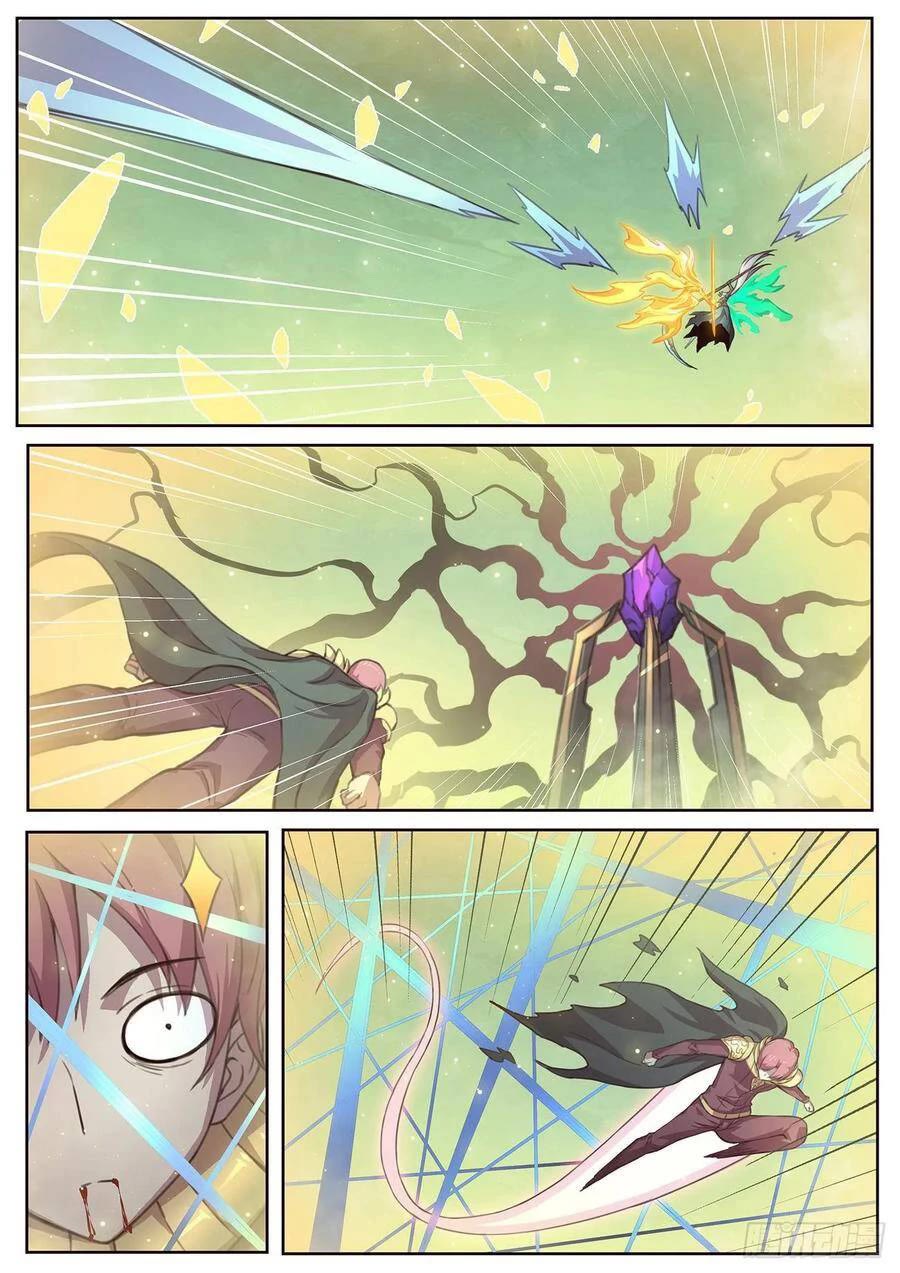 Girl and Science Chapter 533 page 5 - Chapter 533