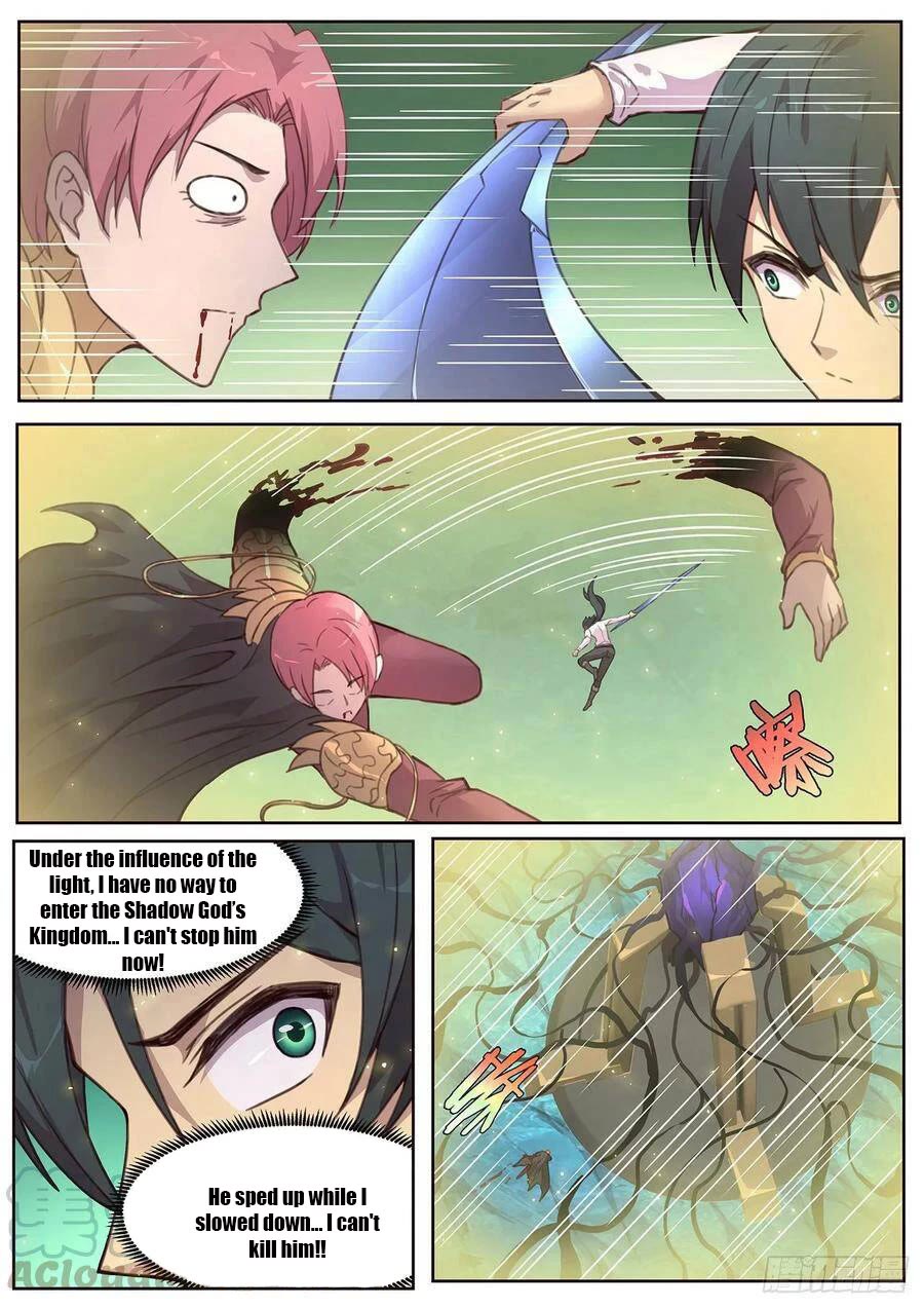 Girl and Science Chapter 533 page 6 - Chapter 533