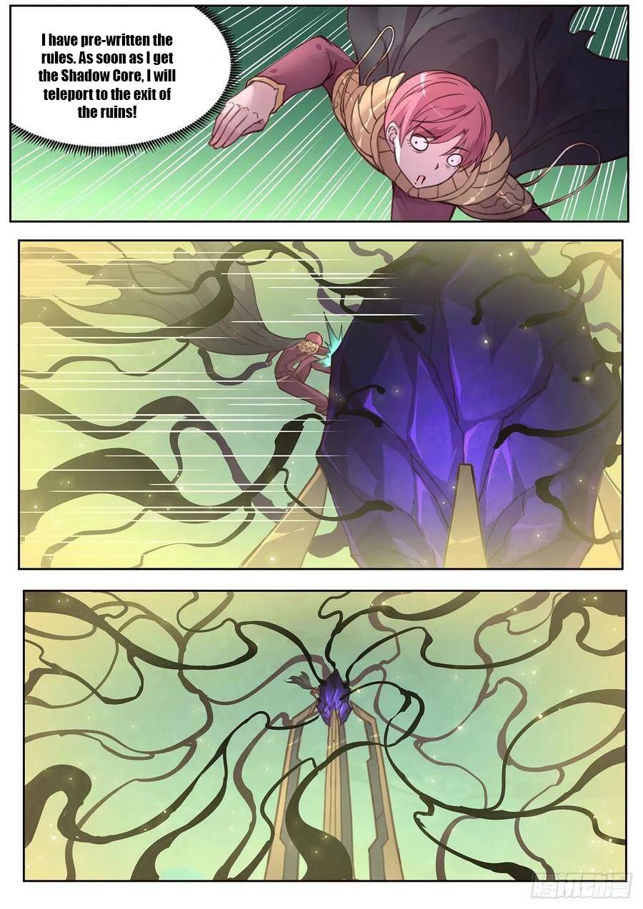 Girl and Science Chapter 533 page 7 - Chapter 533