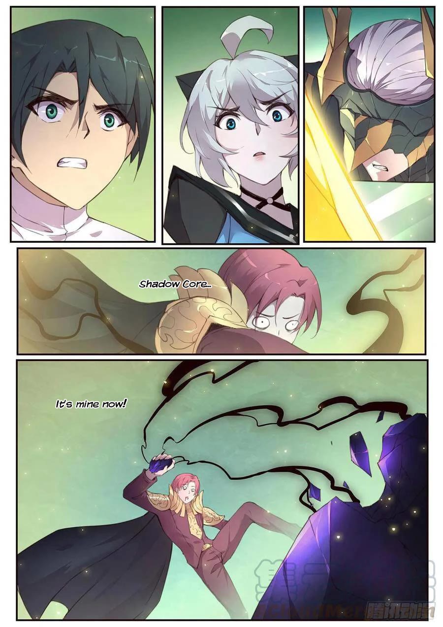 Girl and Science Chapter 533 page 8 - Chapter 533