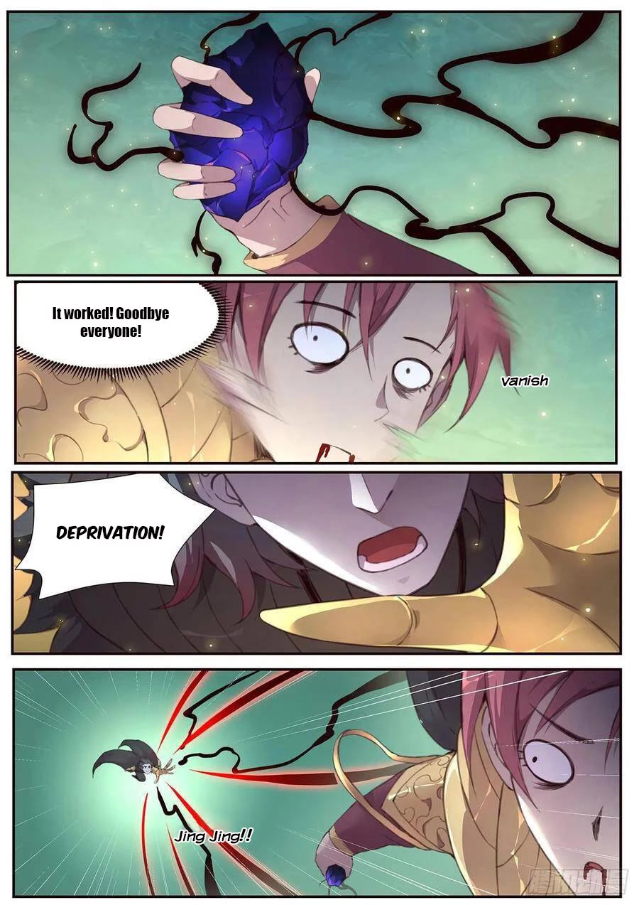 Girl and Science Chapter 533 page 9 - Chapter 533