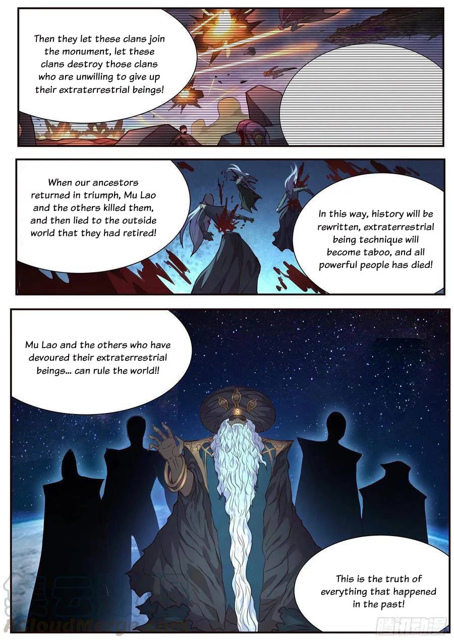 Girl and Science Chapter 534 page 10 - Chapter 534
