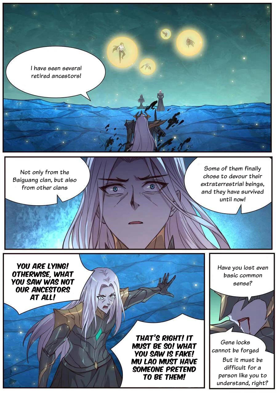 Girl and Science Chapter 534 page 12 - Chapter 534