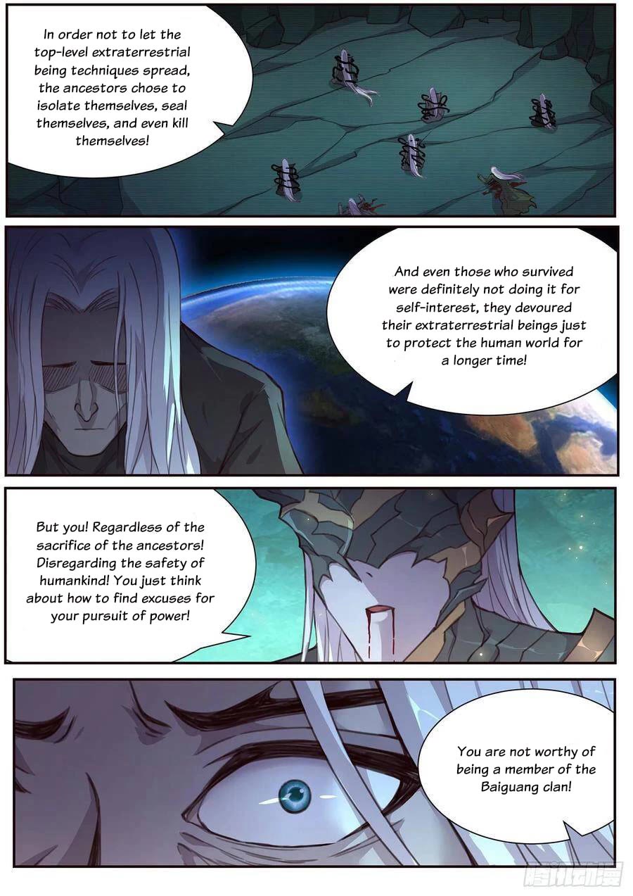 Girl and Science Chapter 534 page 13 - Chapter 534