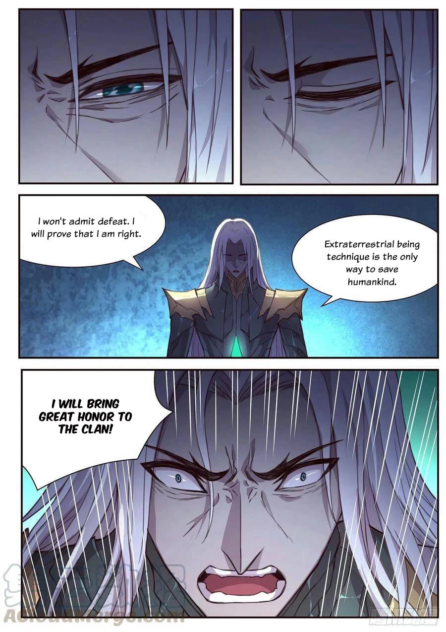 Girl and Science Chapter 534 page 14 - Chapter 534