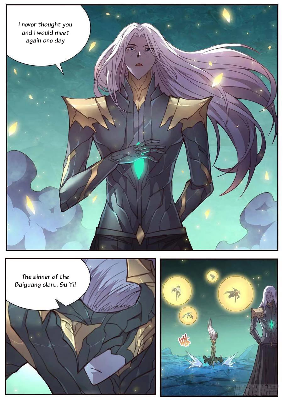 Girl and Science Chapter 534 page 3 - Chapter 534