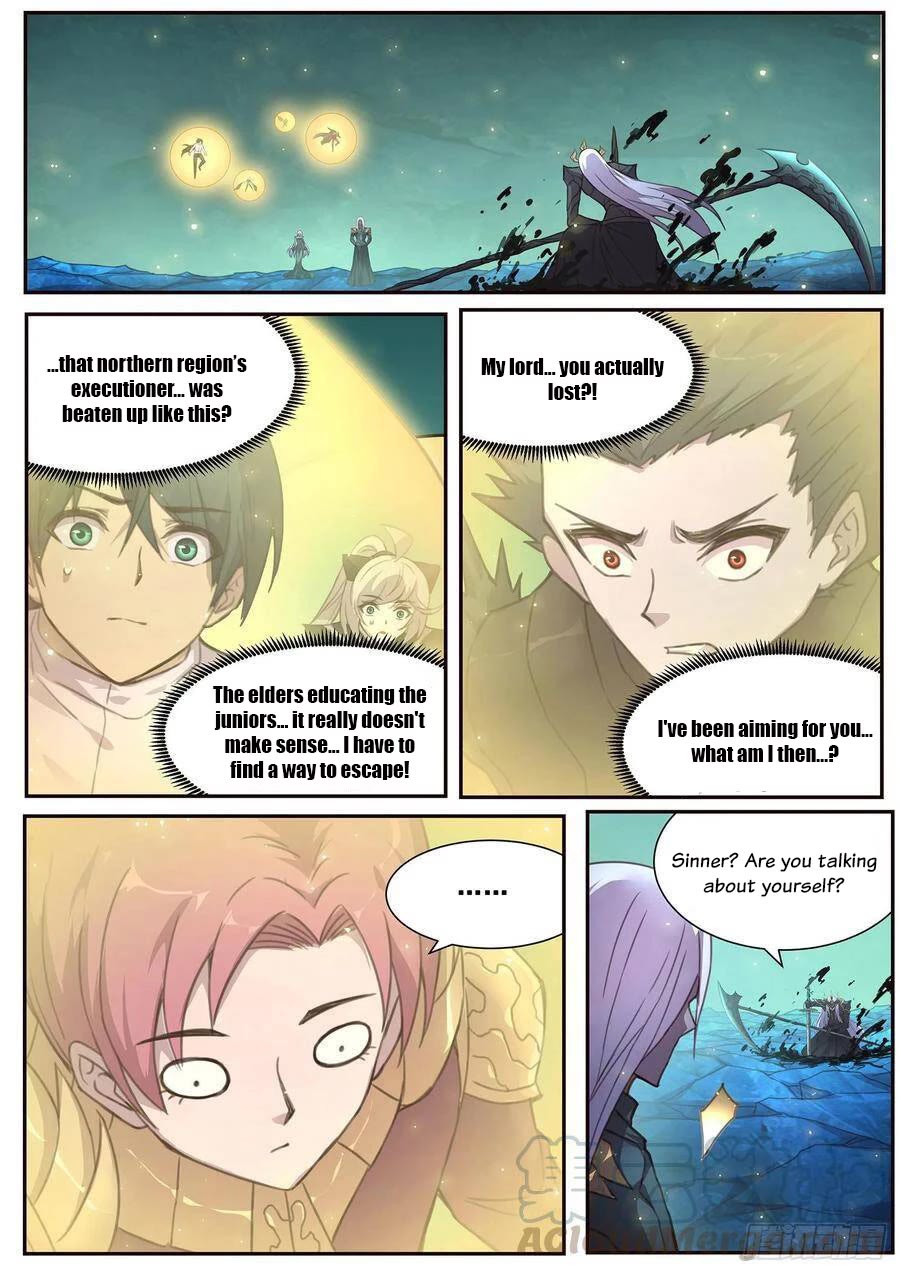 Girl and Science Chapter 534 page 4 - Chapter 534