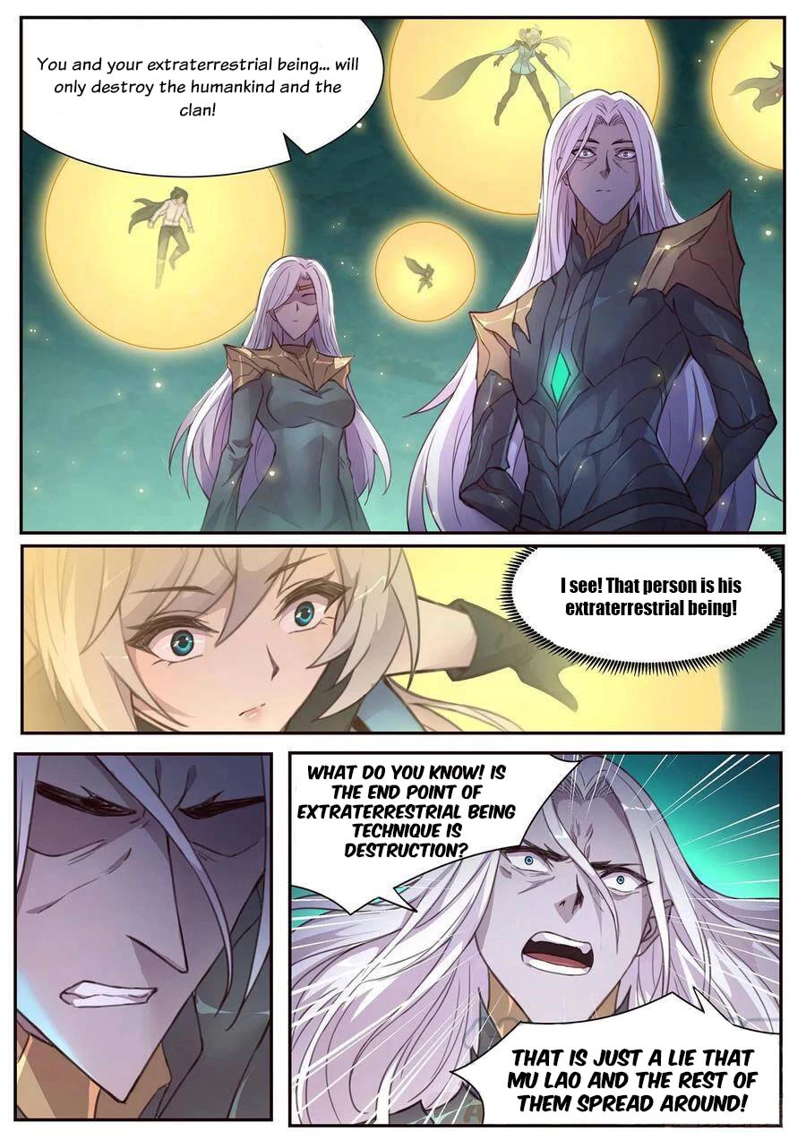 Girl and Science Chapter 534 page 6 - Chapter 534