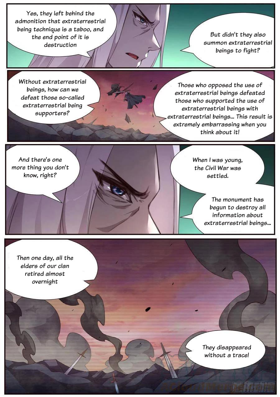 Girl and Science Chapter 534 page 8 - Chapter 534