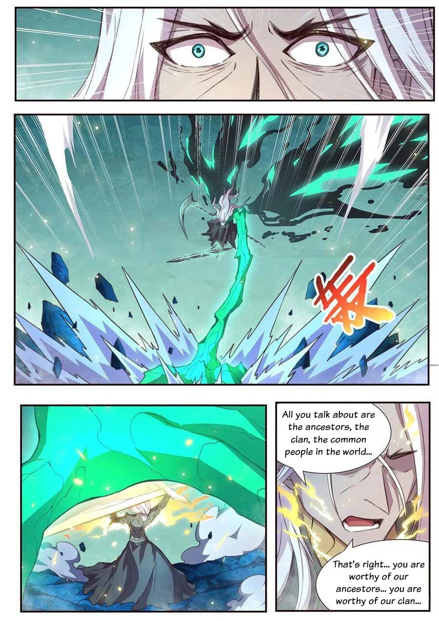 Girl and Science Chapter 535 page 10 - Chapter 535