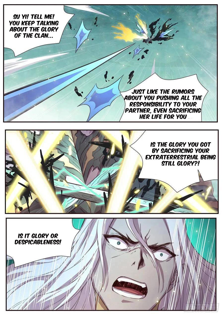 Girl and Science Chapter 535 page 12 - Chapter 535