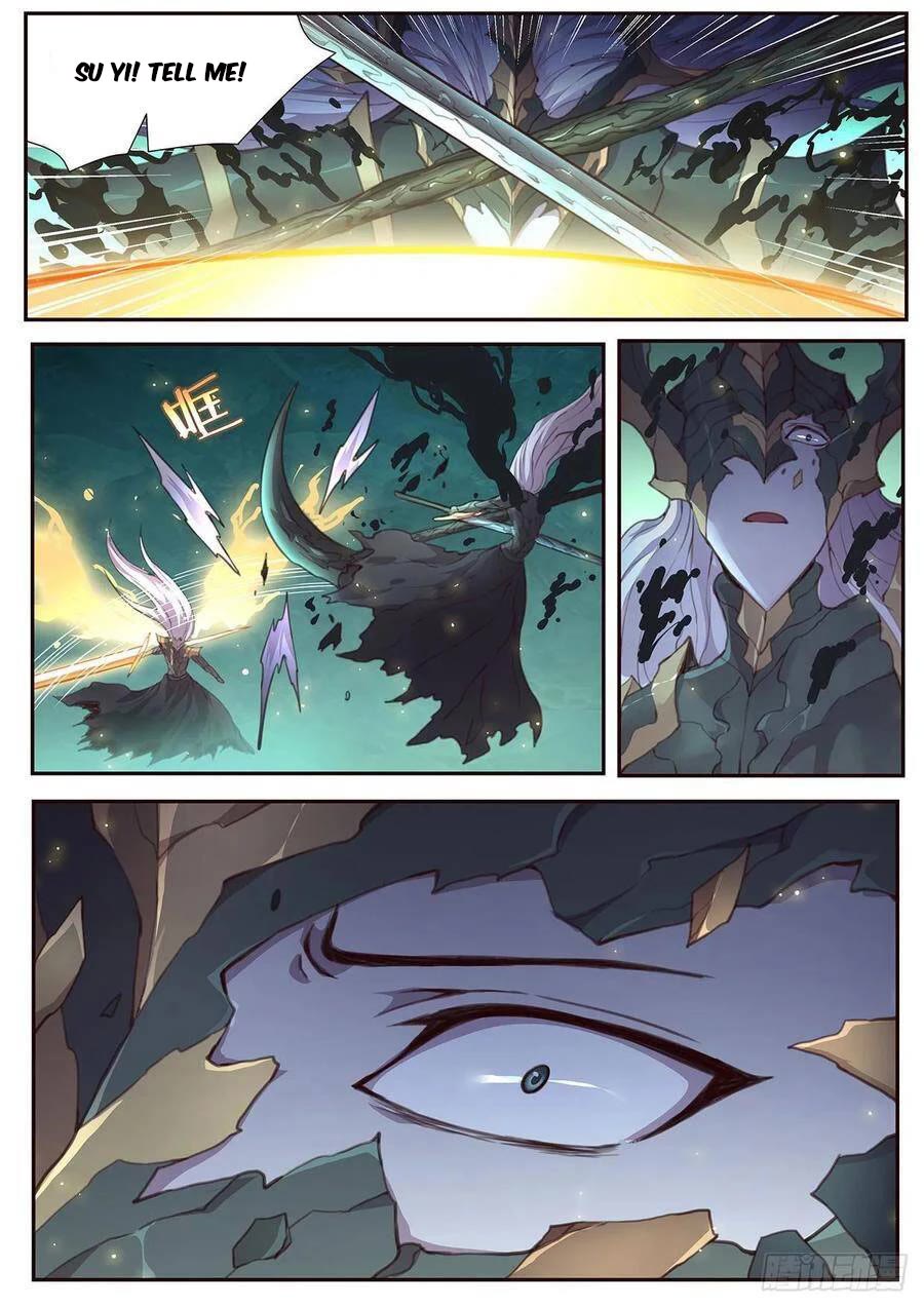 Girl and Science Chapter 535 page 13 - Chapter 535